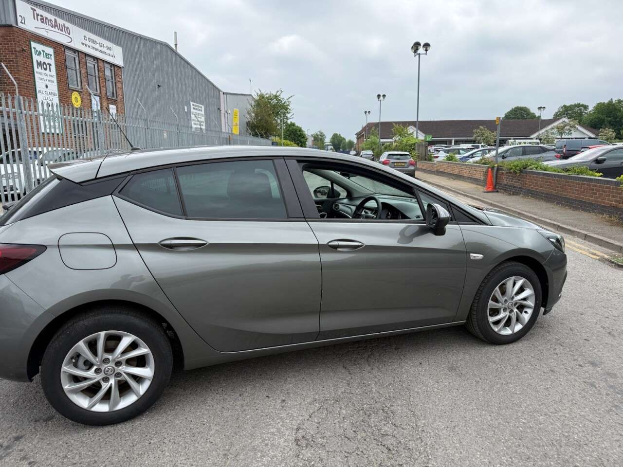 2019 VAUXHALL ASTRA 2019 VAUXHALL ASTRA