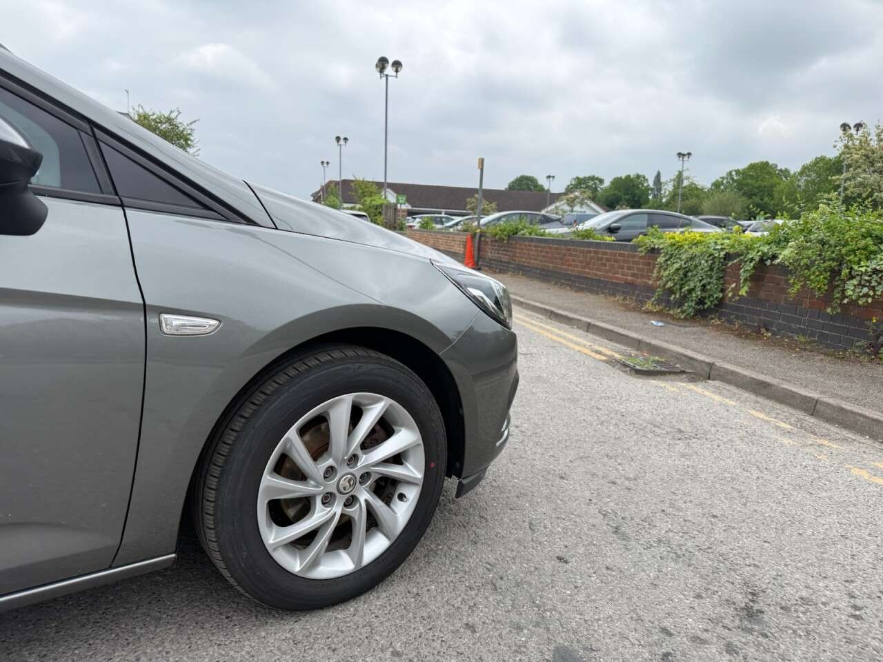 2019 VAUXHALL ASTRA 2019 VAUXHALL ASTRA