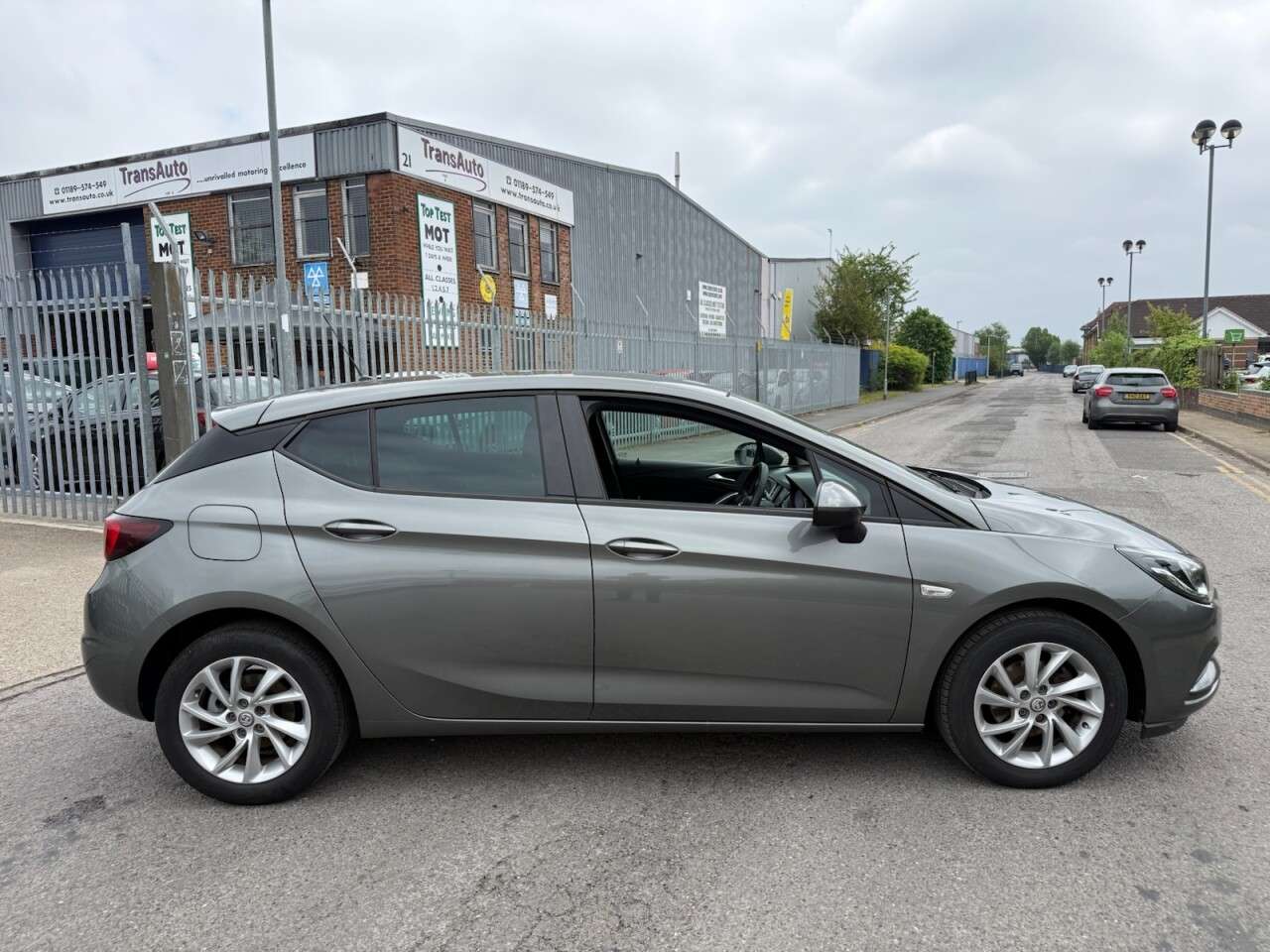 2019 VAUXHALL ASTRA 2019 VAUXHALL ASTRA