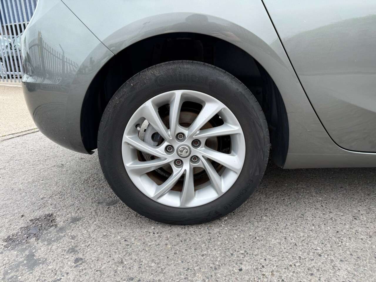 2019 VAUXHALL ASTRA 2019 VAUXHALL ASTRA