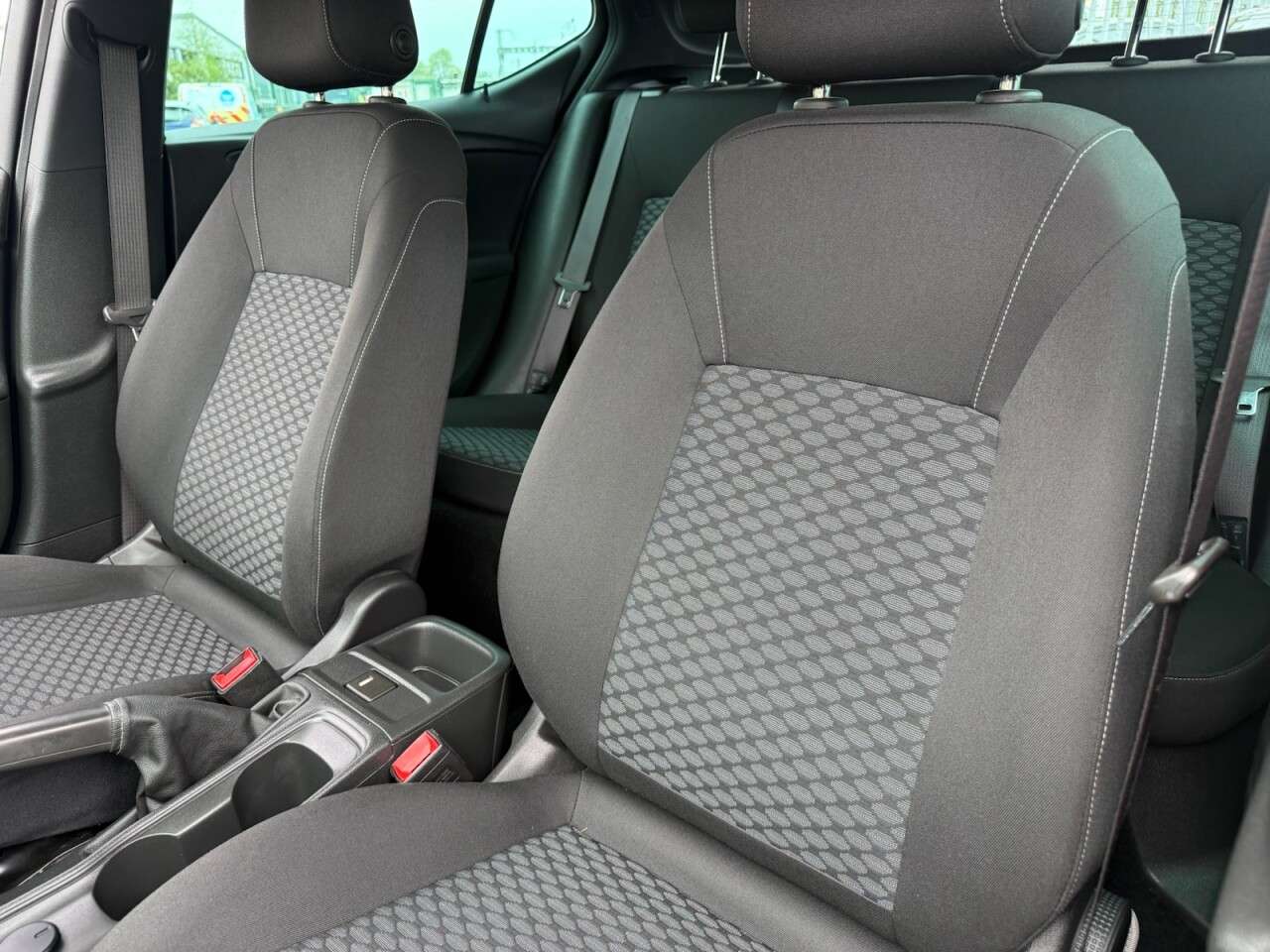 2019 VAUXHALL ASTRA 2019 VAUXHALL ASTRA
