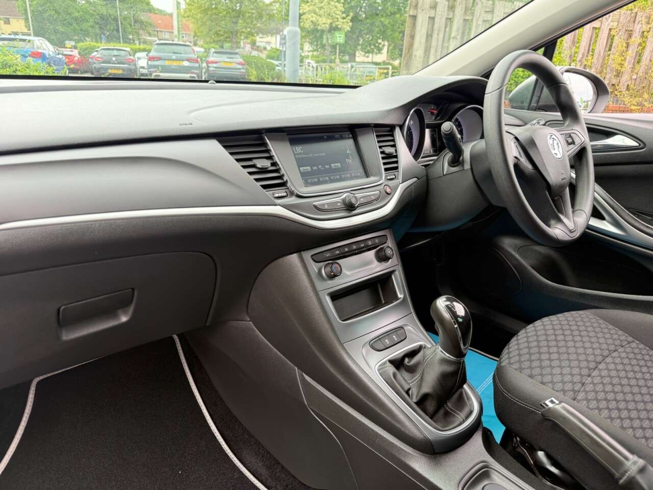 2019 VAUXHALL ASTRA 2019 VAUXHALL ASTRA
