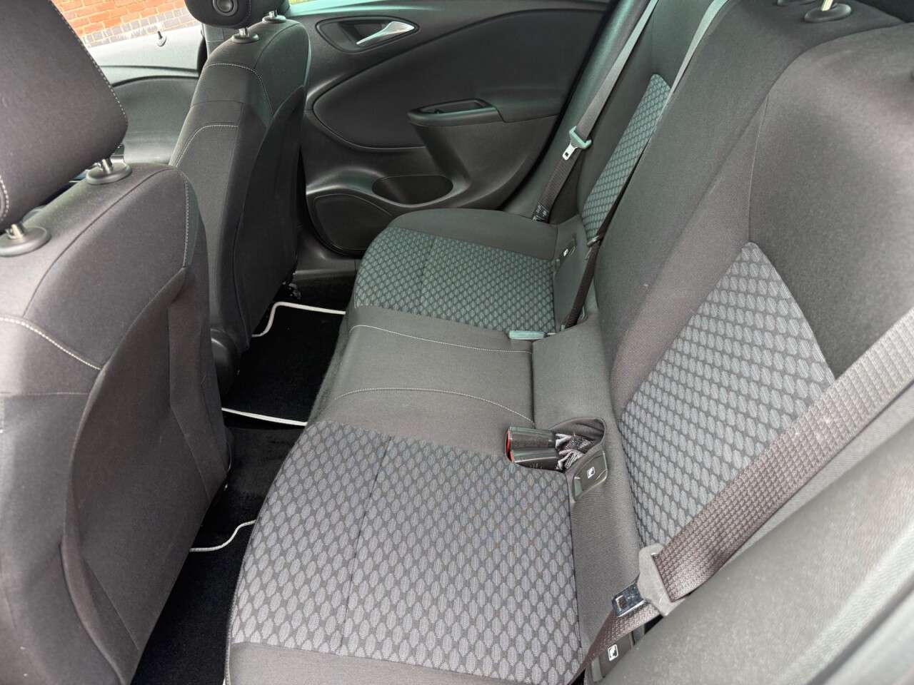 2019 VAUXHALL ASTRA 2019 VAUXHALL ASTRA