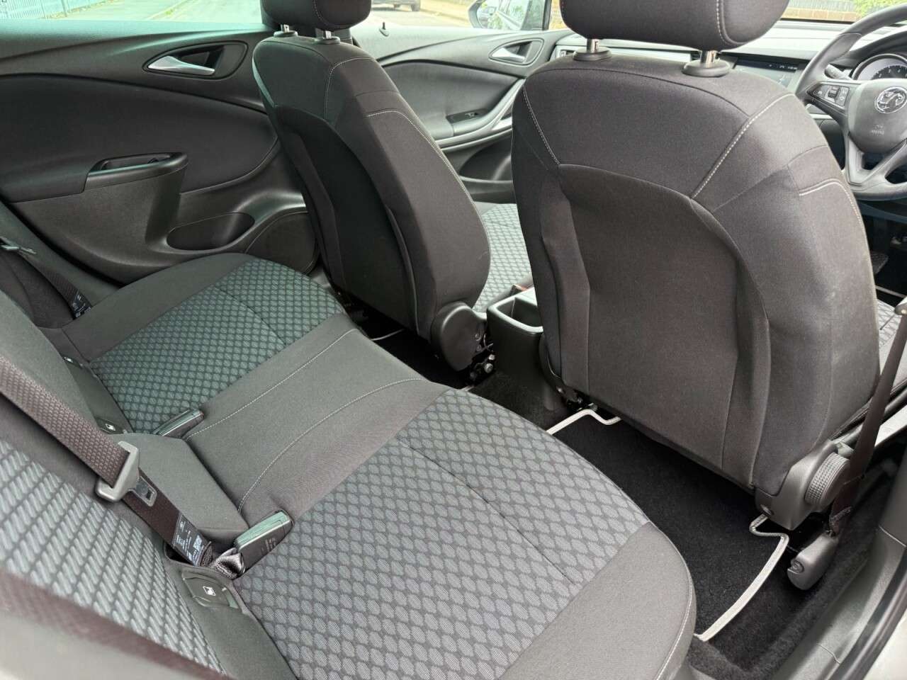 2019 VAUXHALL ASTRA 2019 VAUXHALL ASTRA
