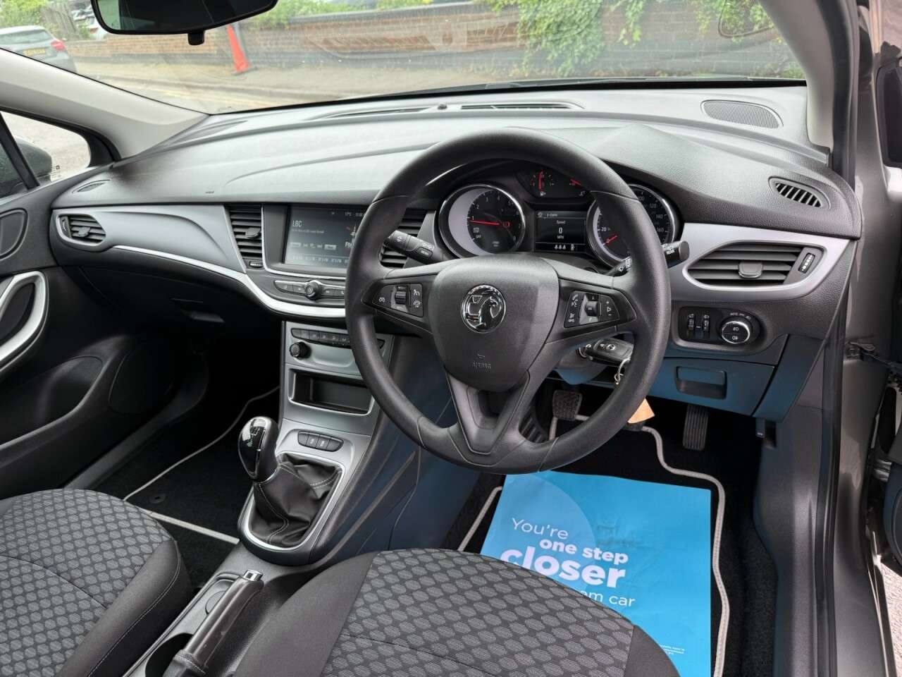 2019 VAUXHALL ASTRA 2019 VAUXHALL ASTRA