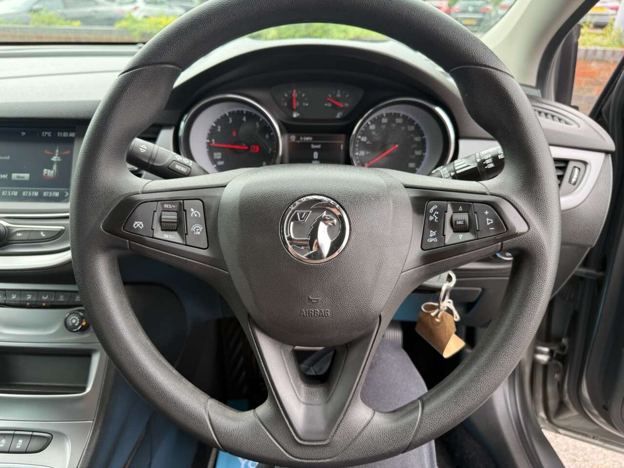 2019 VAUXHALL ASTRA 2019 VAUXHALL ASTRA