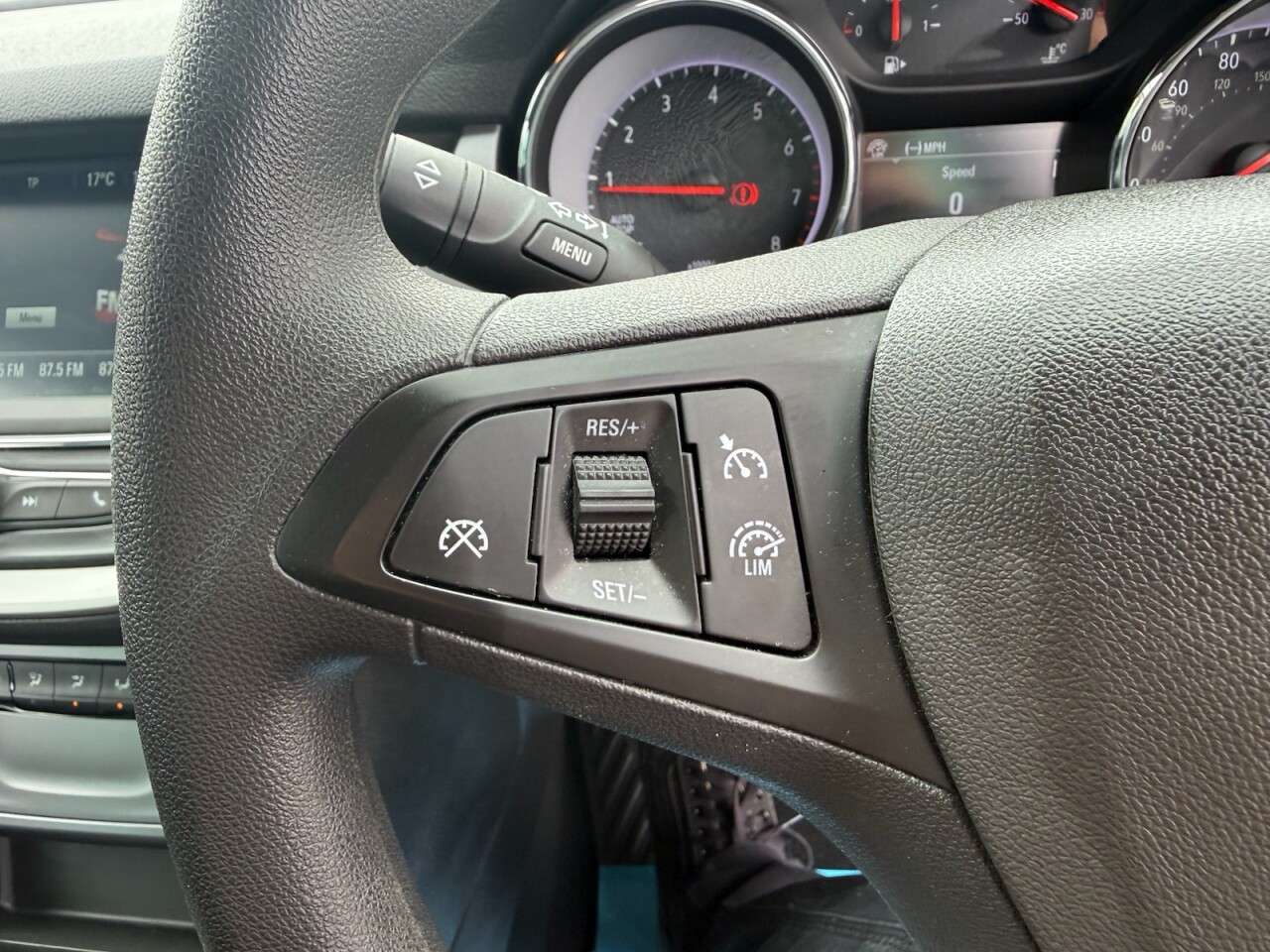 2019 VAUXHALL ASTRA 2019 VAUXHALL ASTRA