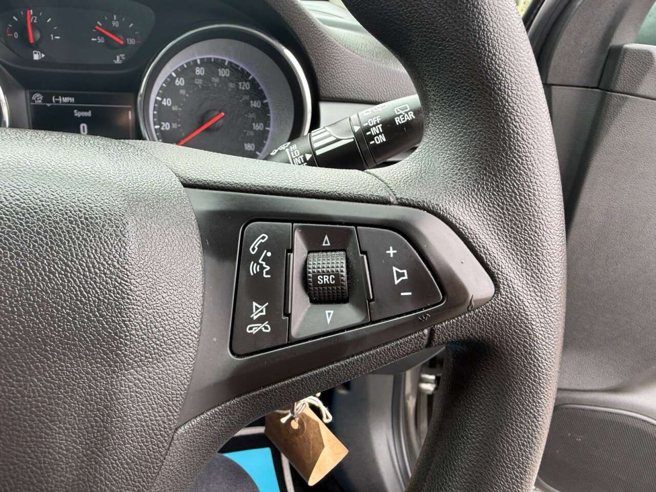 2019 VAUXHALL ASTRA 2019 VAUXHALL ASTRA