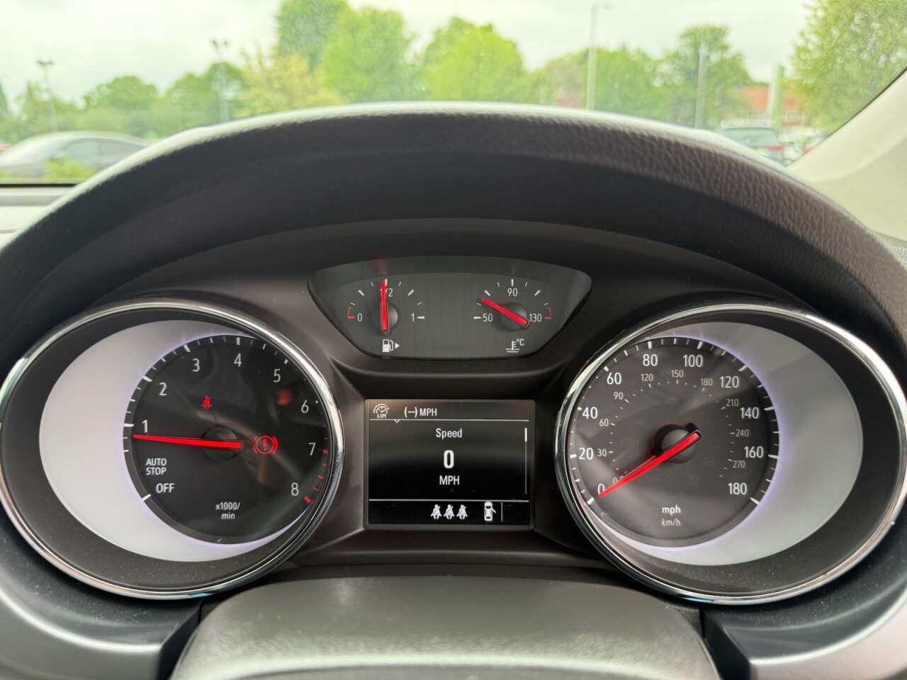 2019 VAUXHALL ASTRA 2019 VAUXHALL ASTRA