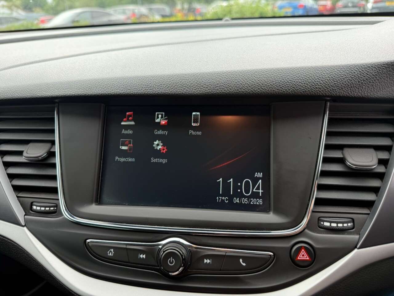 2019 VAUXHALL ASTRA 2019 VAUXHALL ASTRA