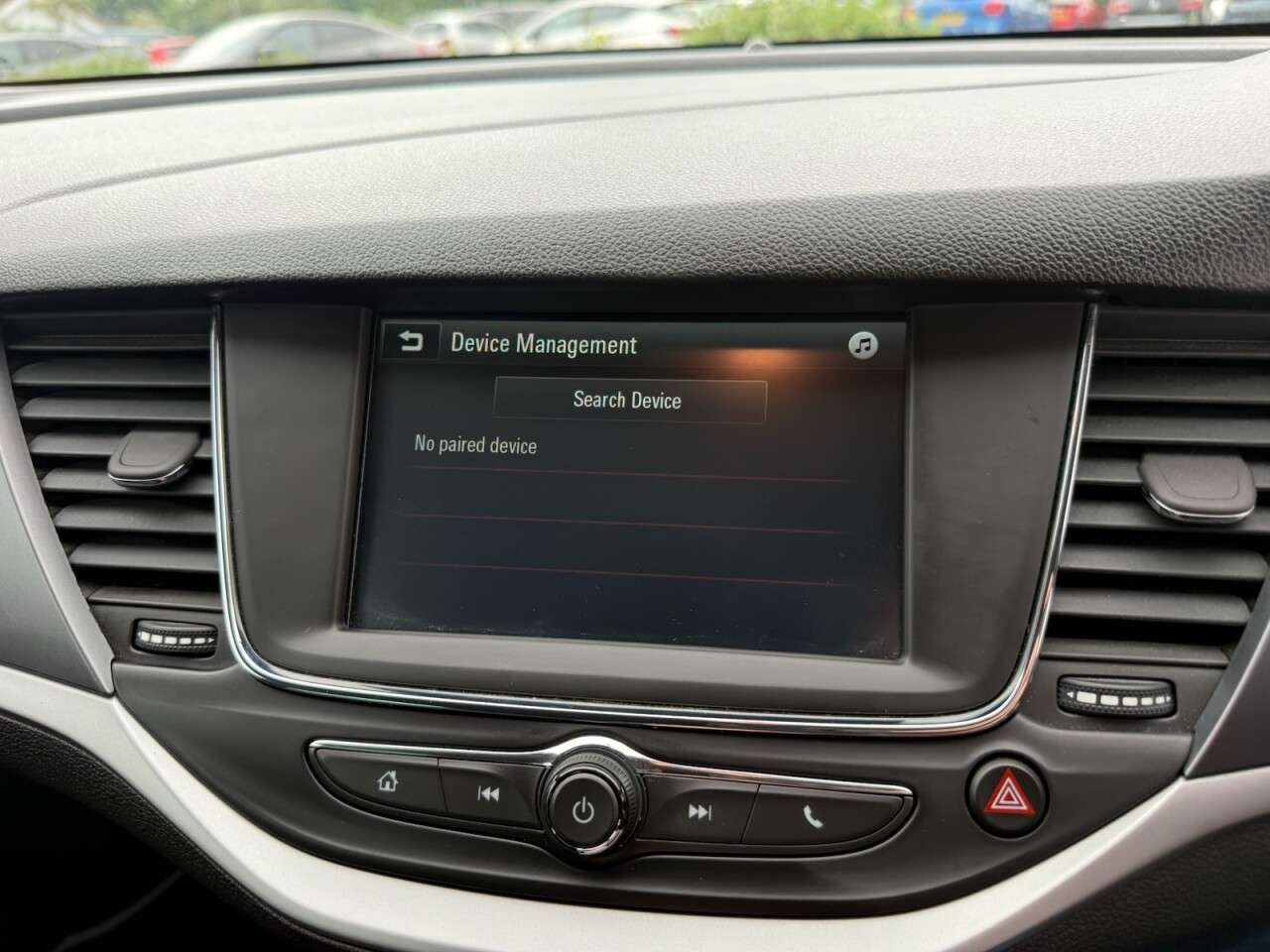 2019 VAUXHALL ASTRA 2019 VAUXHALL ASTRA