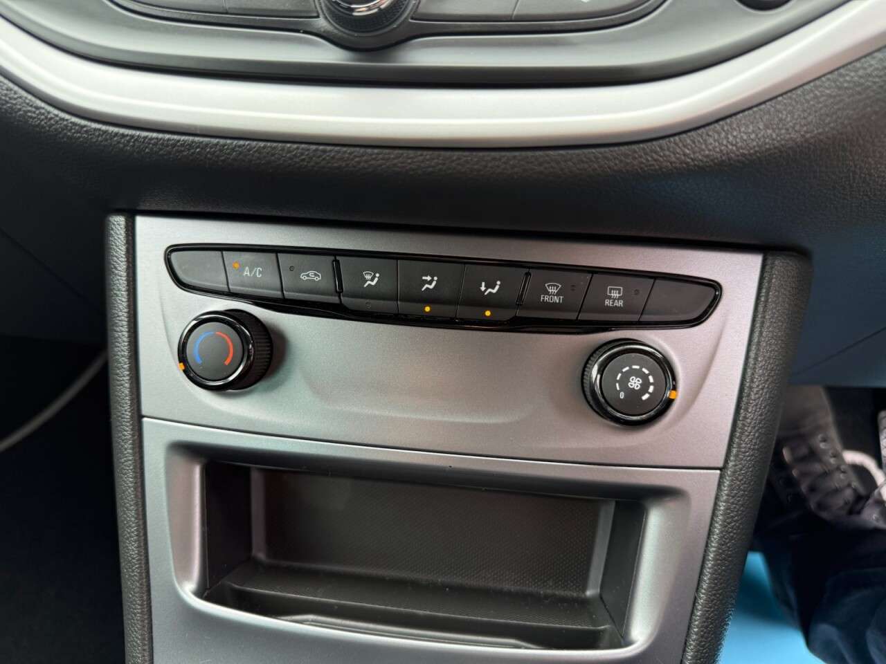 2019 VAUXHALL ASTRA 2019 VAUXHALL ASTRA