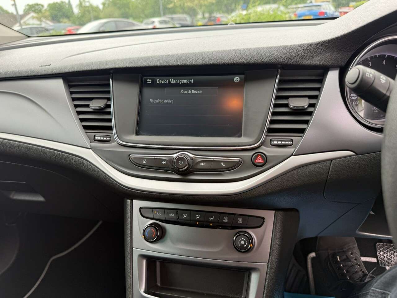 2019 VAUXHALL ASTRA 2019 VAUXHALL ASTRA