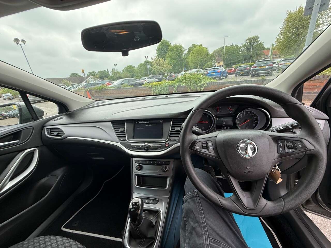 2019 VAUXHALL ASTRA 2019 VAUXHALL ASTRA