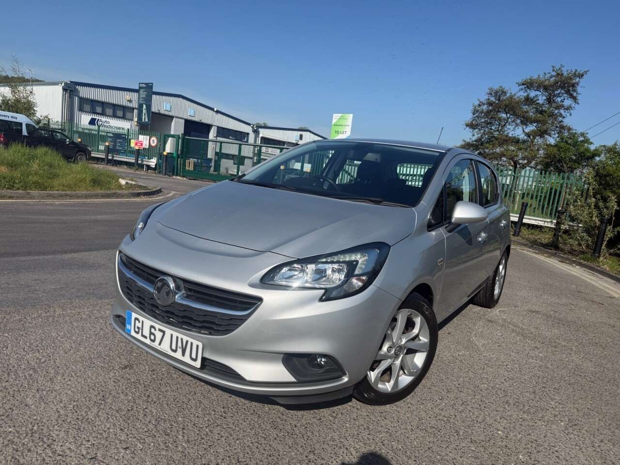 A 2018 VAUXHALL CORSA 1.4i ecoTEC Energy Hatchback 5dr Petrol Easytronic Euro 6 (s/s) (a/c) (90 p A 2018 VAUXHALL CORSA 1.4i ecoTEC Energy Hatchback 5dr Petrol Easytronic Euro 6 (s/s) (a/c) (90 p