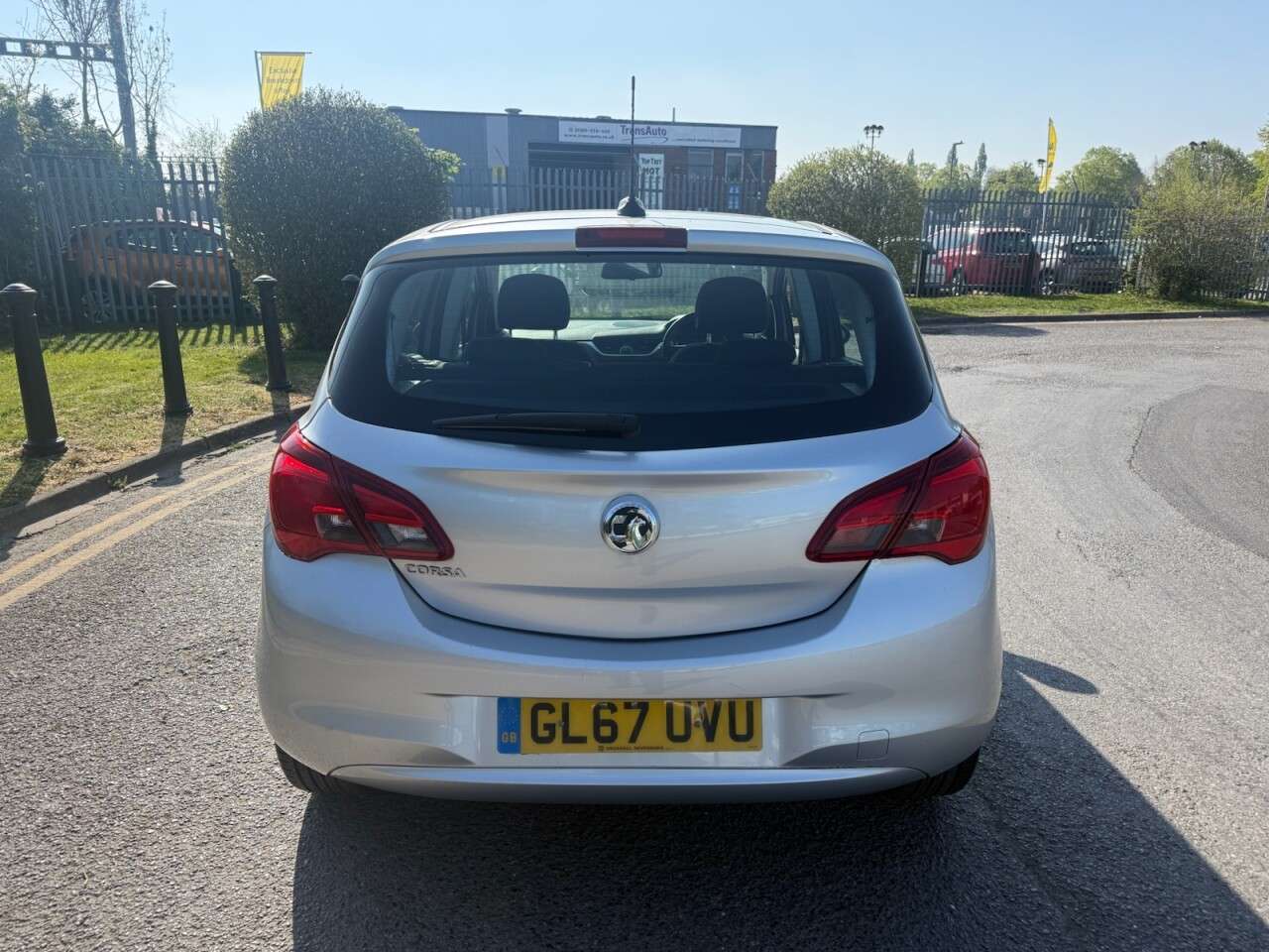 A 2018 VAUXHALL CORSA 1.4i ecoTEC Energy Hatchback 5dr Petrol Easytronic Euro 6 (s/s) (a/c) (90 p A 2018 VAUXHALL CORSA 1.4i ecoTEC Energy Hatchback 5dr Petrol Easytronic Euro 6 (s/s) (a/c) (90 p