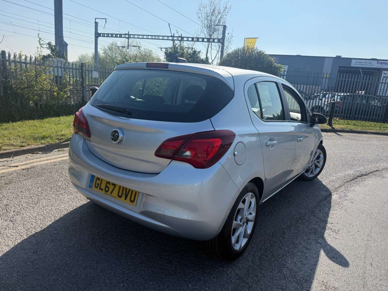 A 2018 VAUXHALL CORSA 1.4i ecoTEC Energy Hatchback 5dr Petrol Easytronic Euro 6 (s/s) (a/c) (90 p A 2018 VAUXHALL CORSA 1.4i ecoTEC Energy Hatchback 5dr Petrol Easytronic Euro 6 (s/s) (a/c) (90 p