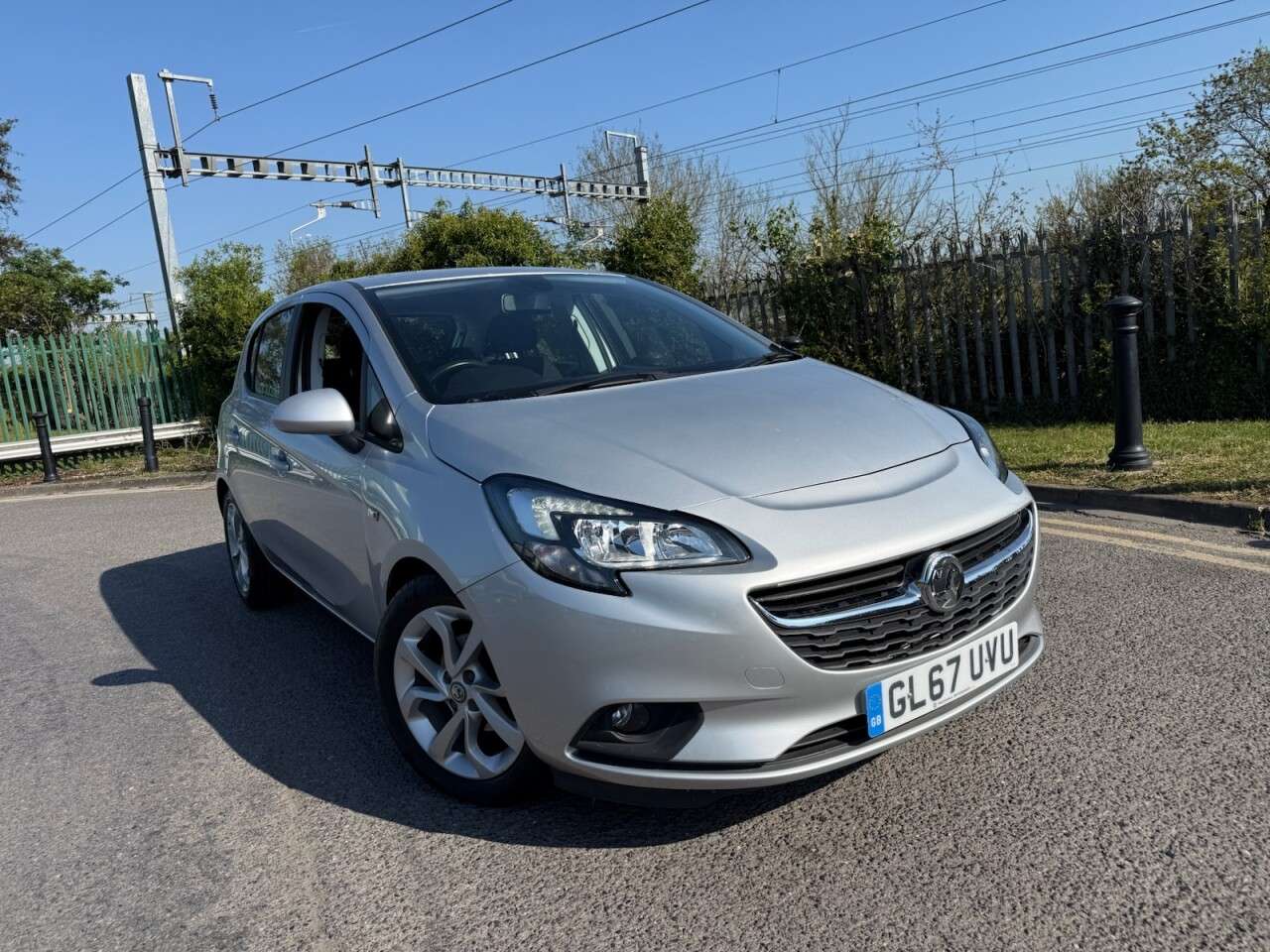 A 2018 VAUXHALL CORSA 1.4i ecoTEC Energy Hatchback 5dr Petrol Easytronic Euro 6 (s/s) (a/c) (90 p A 2018 VAUXHALL CORSA 1.4i ecoTEC Energy Hatchback 5dr Petrol Easytronic Euro 6 (s/s) (a/c) (90 p