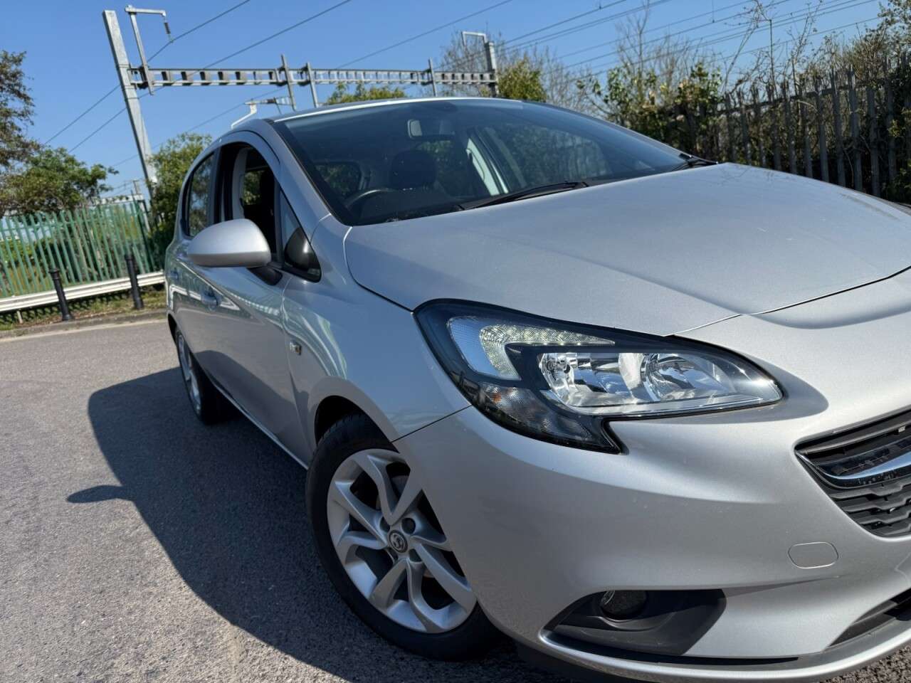 2018 VAUXHALL CORSA 2018 VAUXHALL CORSA