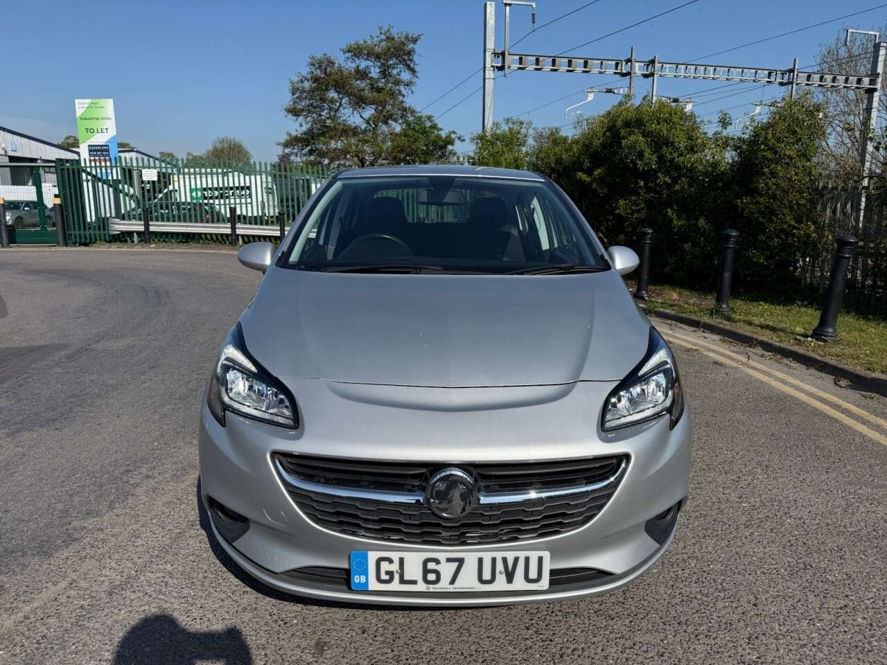 2018 VAUXHALL CORSA 2018 VAUXHALL CORSA