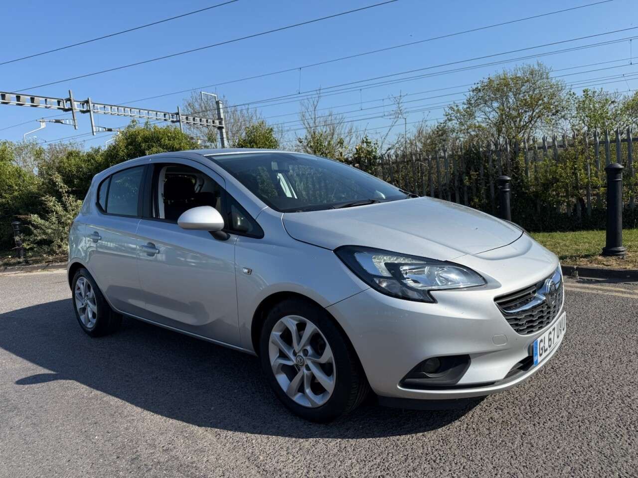 2018 VAUXHALL CORSA 2018 VAUXHALL CORSA