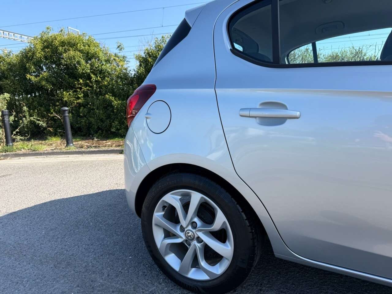 2018 VAUXHALL CORSA 2018 VAUXHALL CORSA