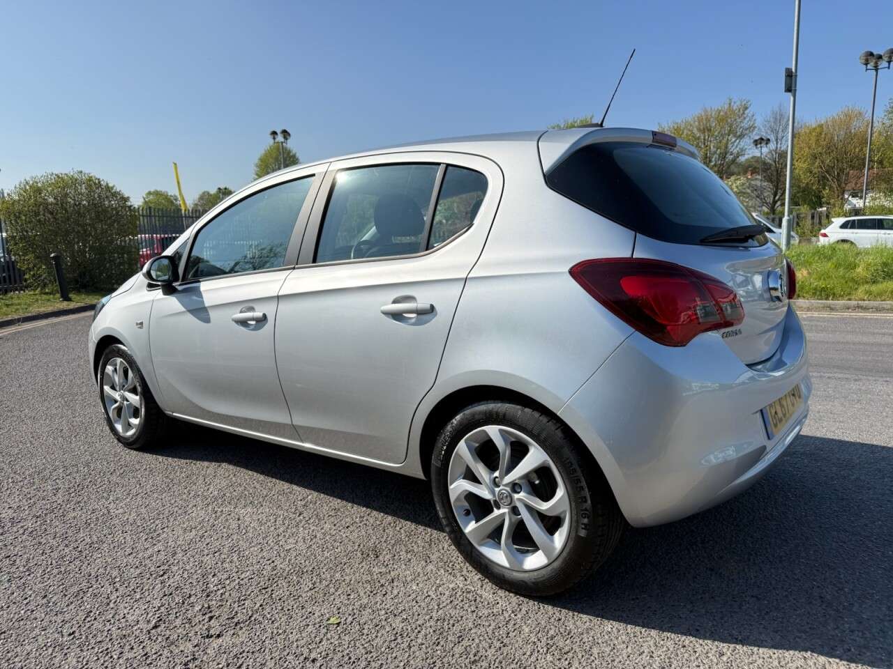 2018 VAUXHALL CORSA 2018 VAUXHALL CORSA