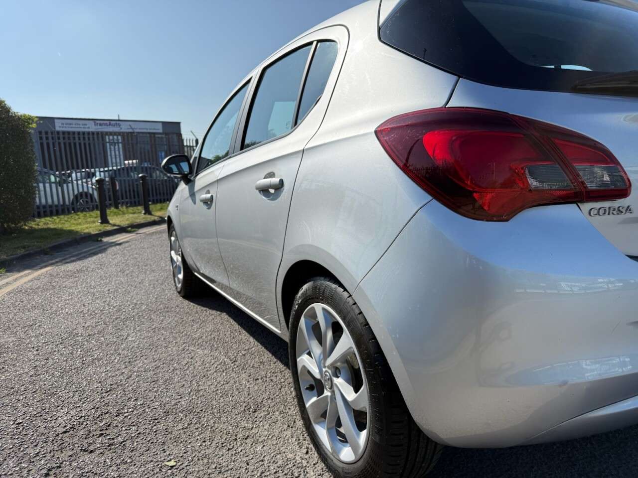 2018 VAUXHALL CORSA 2018 VAUXHALL CORSA
