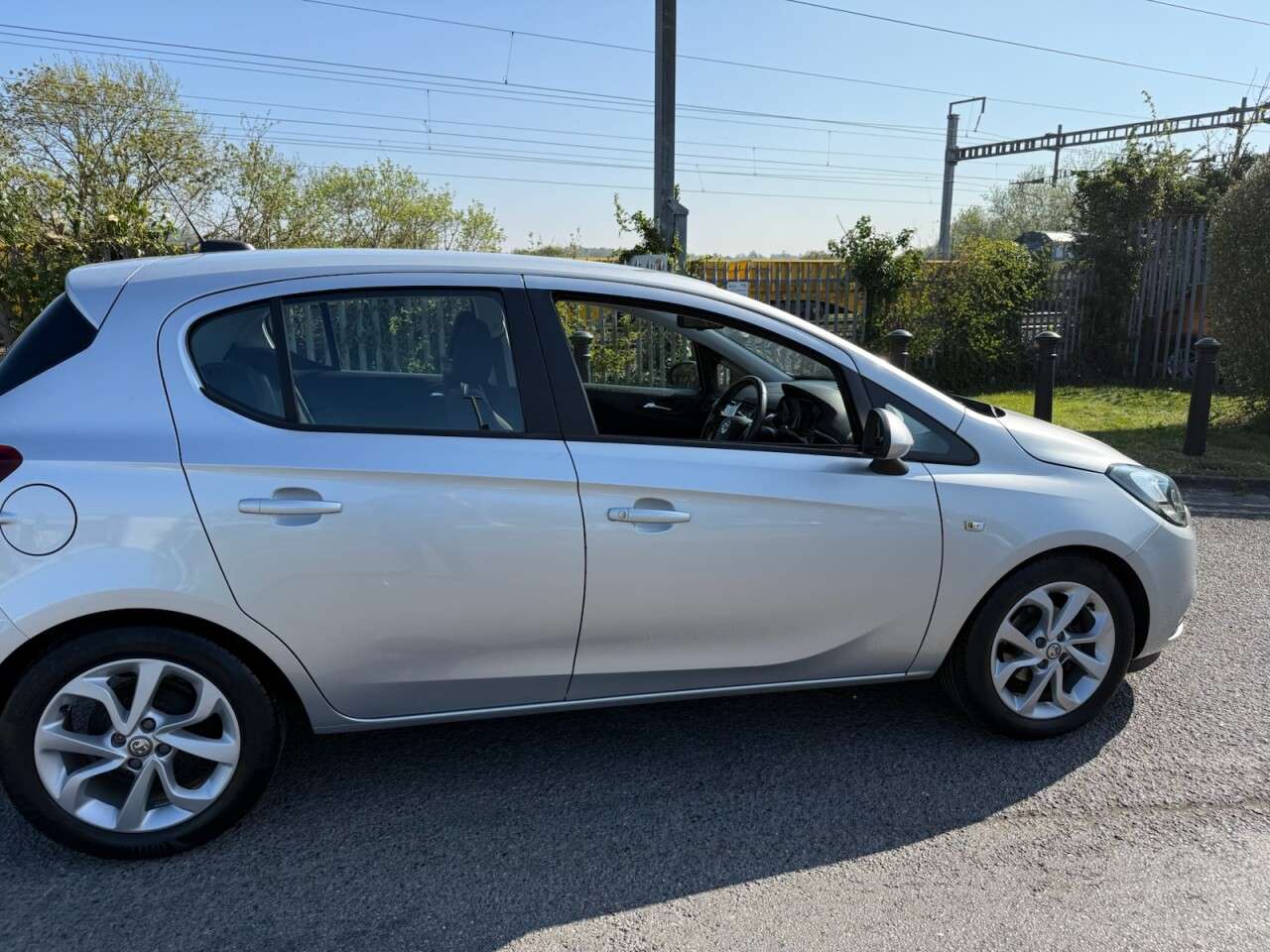 2018 VAUXHALL CORSA 2018 VAUXHALL CORSA