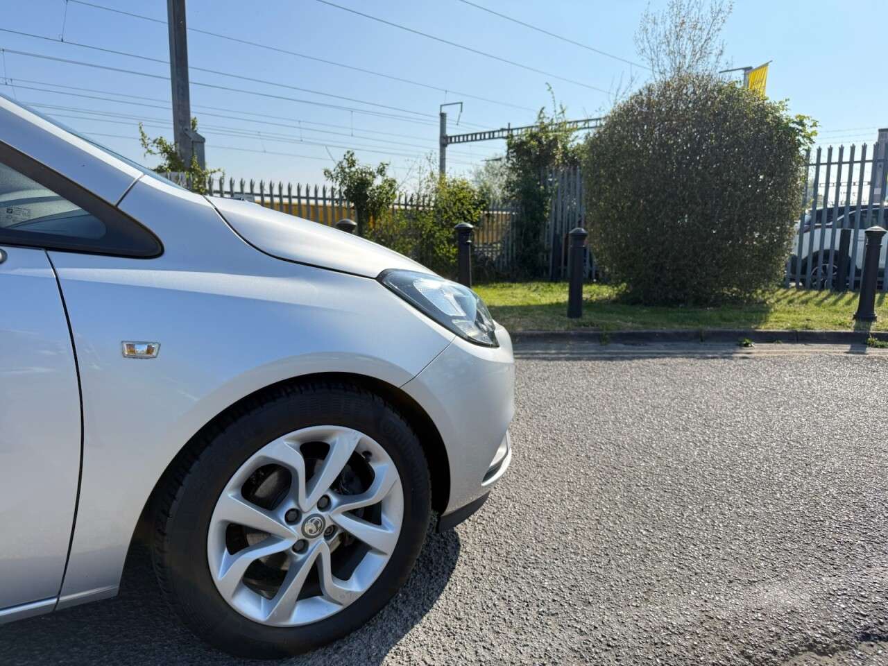 2018 VAUXHALL CORSA 2018 VAUXHALL CORSA