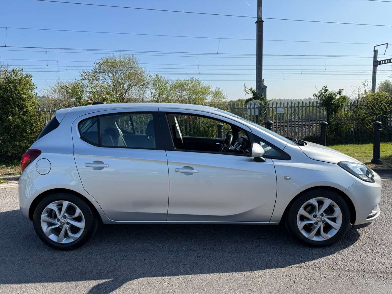 2018 VAUXHALL CORSA 2018 VAUXHALL CORSA