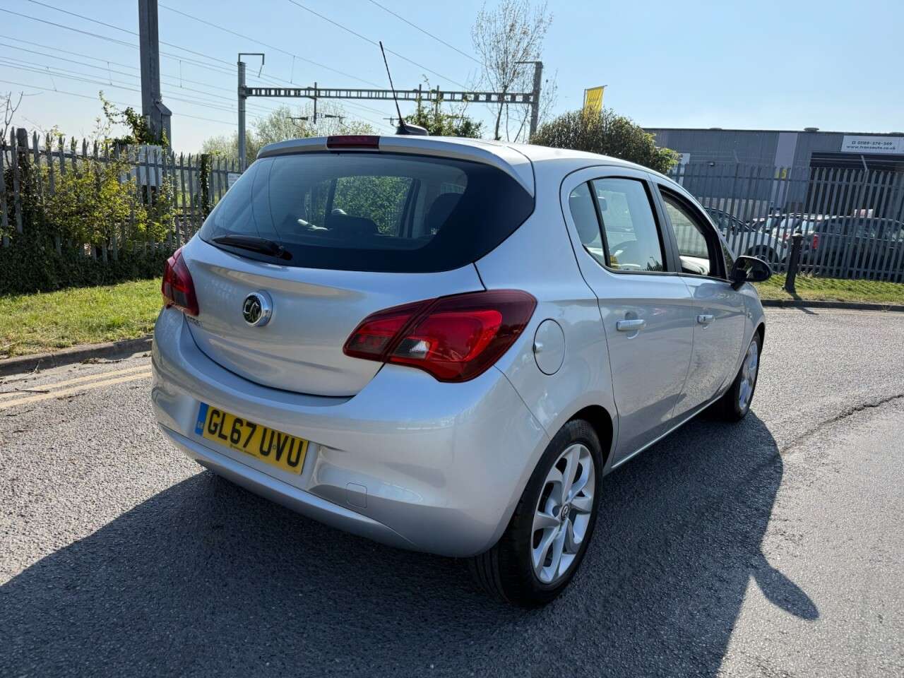 2018 VAUXHALL CORSA 2018 VAUXHALL CORSA
