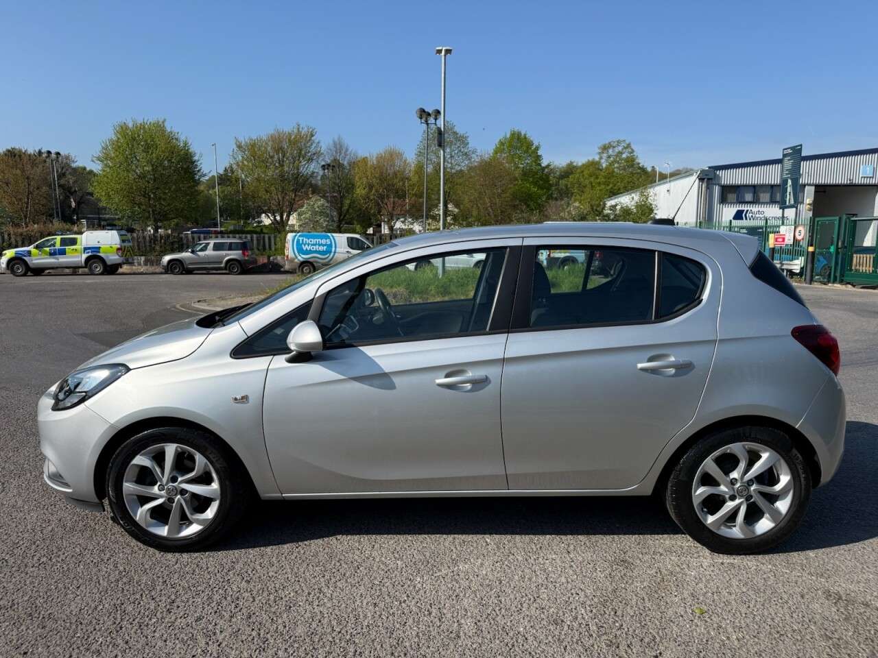 2018 VAUXHALL CORSA 2018 VAUXHALL CORSA