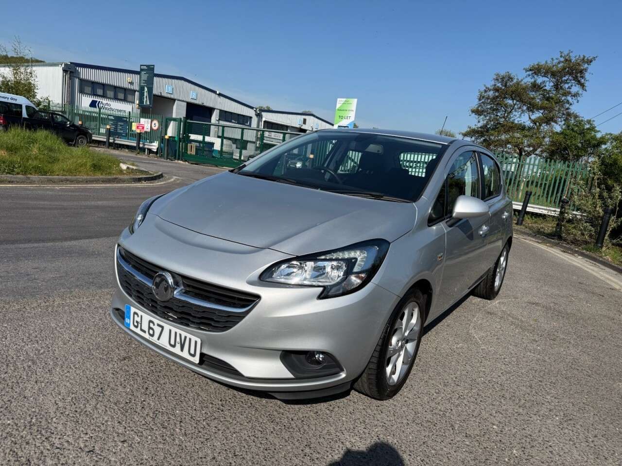 2018 VAUXHALL CORSA 2018 VAUXHALL CORSA