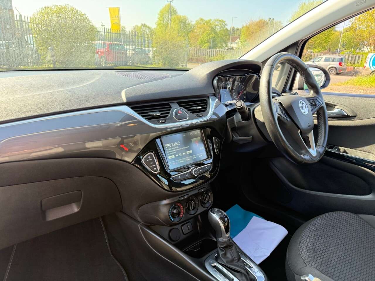 2018 VAUXHALL CORSA 2018 VAUXHALL CORSA
