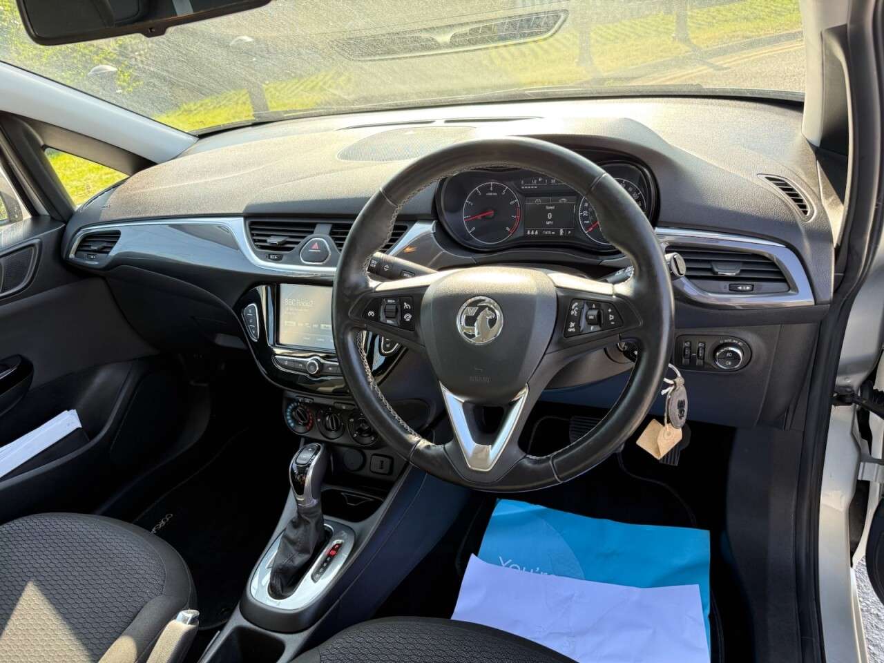 2018 VAUXHALL CORSA 2018 VAUXHALL CORSA