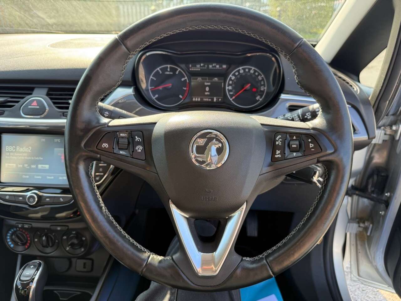 2018 VAUXHALL CORSA 2018 VAUXHALL CORSA