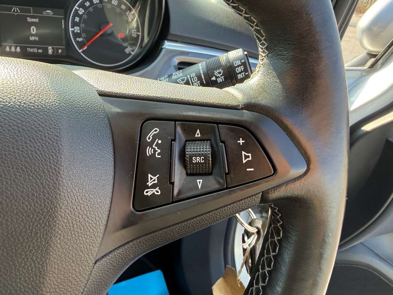2018 VAUXHALL CORSA 2018 VAUXHALL CORSA