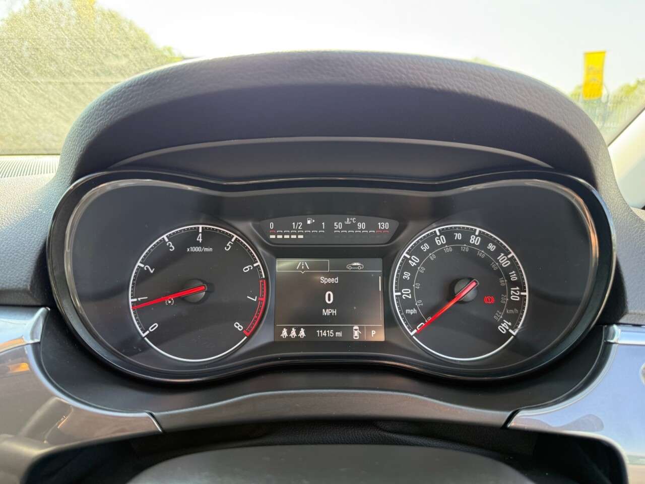 2018 VAUXHALL CORSA 2018 VAUXHALL CORSA