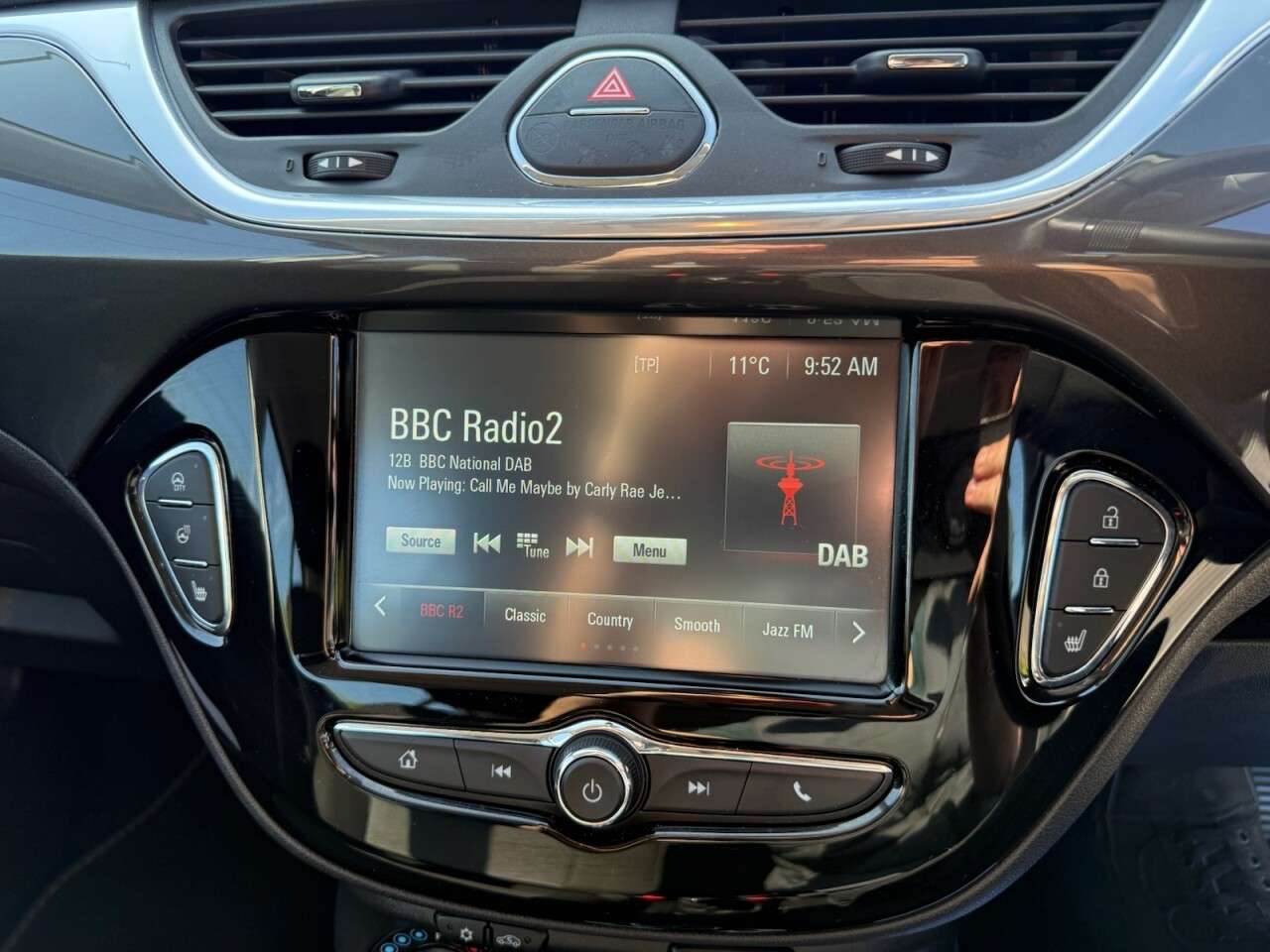 2018 VAUXHALL CORSA 2018 VAUXHALL CORSA
