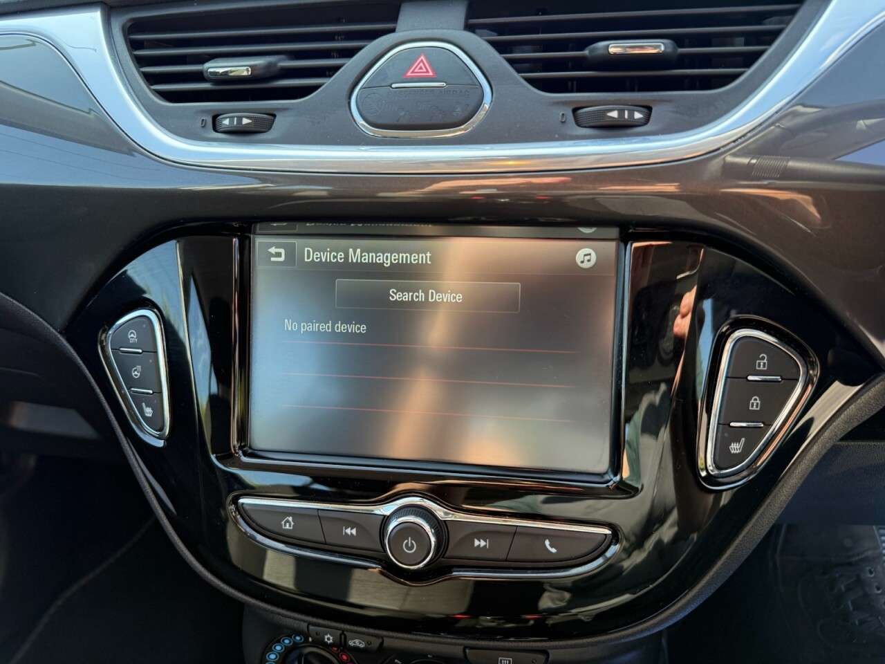 2018 VAUXHALL CORSA 2018 VAUXHALL CORSA