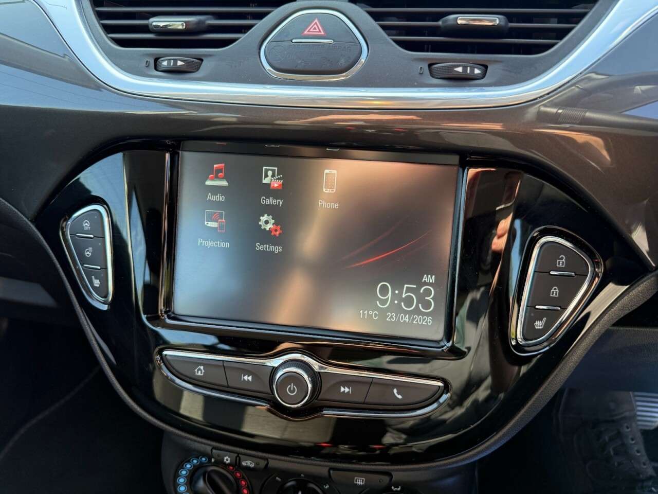 2018 VAUXHALL CORSA 2018 VAUXHALL CORSA