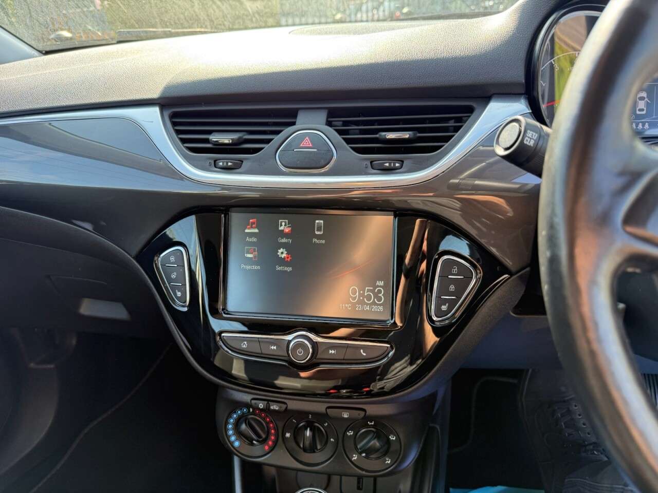 2018 VAUXHALL CORSA 2018 VAUXHALL CORSA
