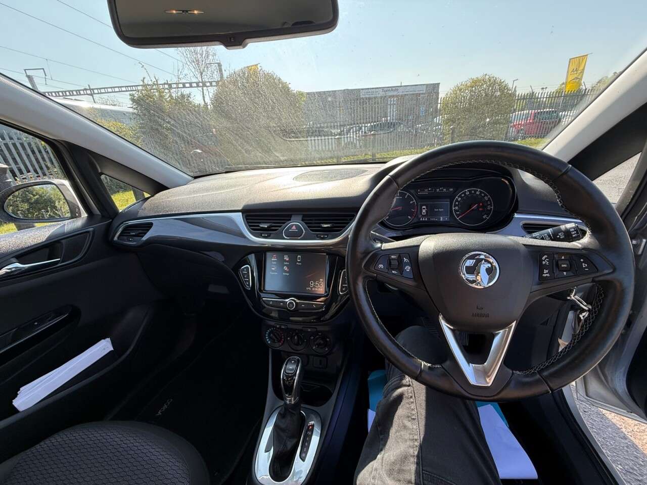 2018 VAUXHALL CORSA 2018 VAUXHALL CORSA