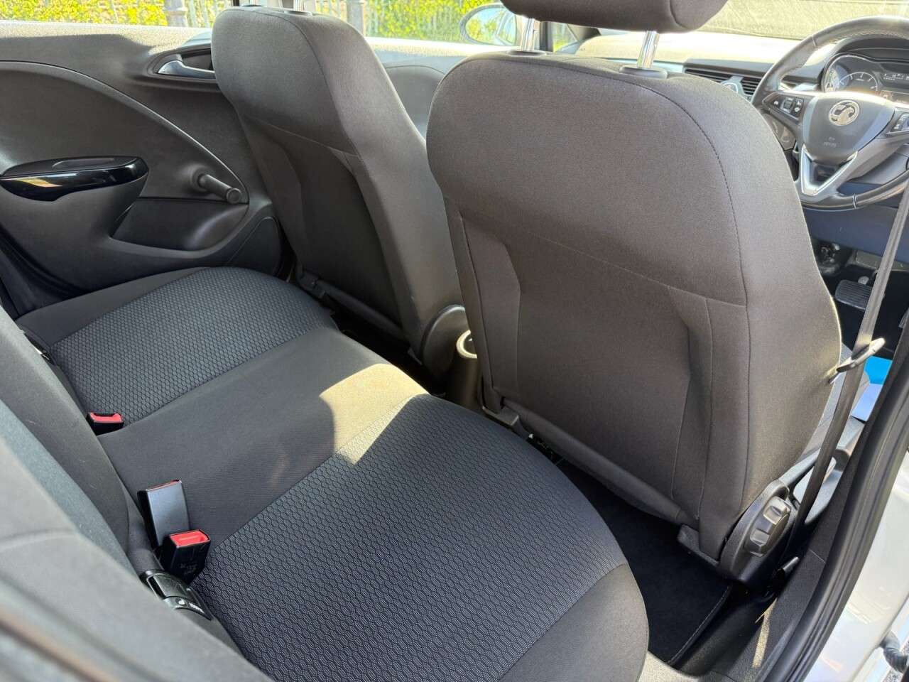 2018 VAUXHALL CORSA 2018 VAUXHALL CORSA