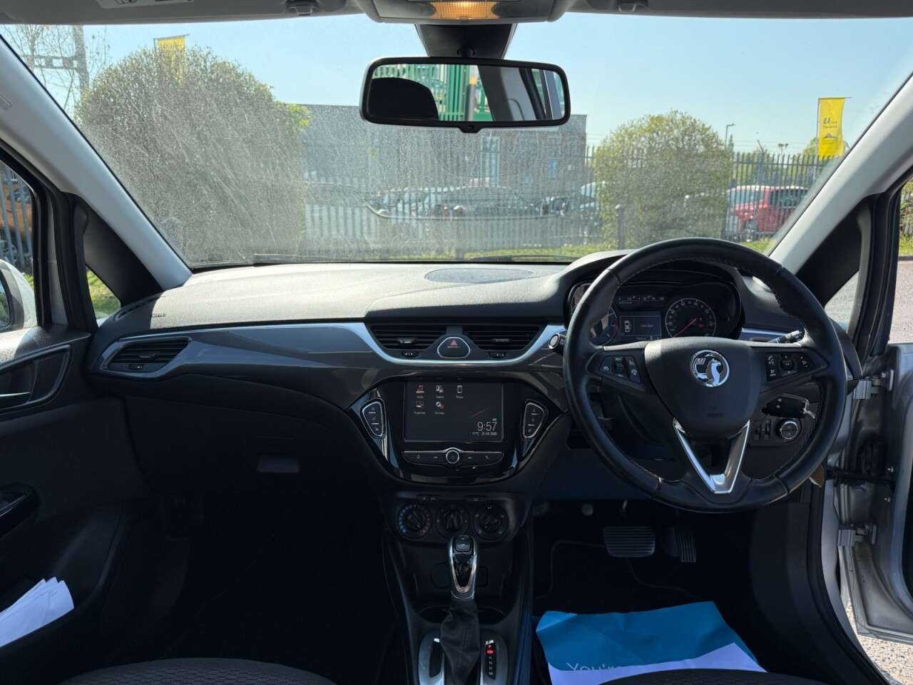 2018 VAUXHALL CORSA 2018 VAUXHALL CORSA