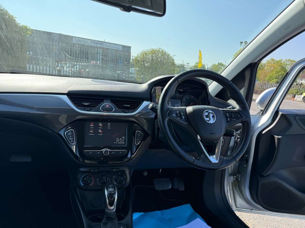 2018 VAUXHALL CORSA 2018 VAUXHALL CORSA