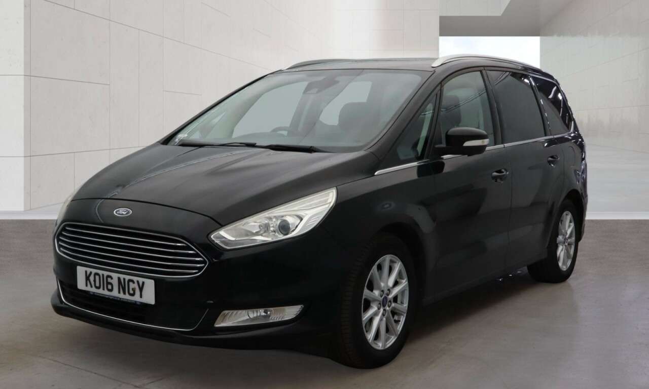 A 2016 FORD GALAXY 2.0 TDCi Titanium X MPV 5dr Diesel Powershift Euro 6 (s/s) (180 ps) 7 Seats A 2016 FORD GALAXY 2.0 TDCi Titanium X MPV 5dr Diesel Powershift Euro 6 (s/s) (180 ps) 7 Seats