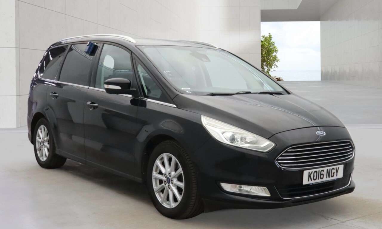 A 2016 FORD GALAXY 2.0 TDCi Titanium X MPV 5dr Diesel Powershift Euro 6 (s/s) (180 ps) 7 Seats A 2016 FORD GALAXY 2.0 TDCi Titanium X MPV 5dr Diesel Powershift Euro 6 (s/s) (180 ps) 7 Seats