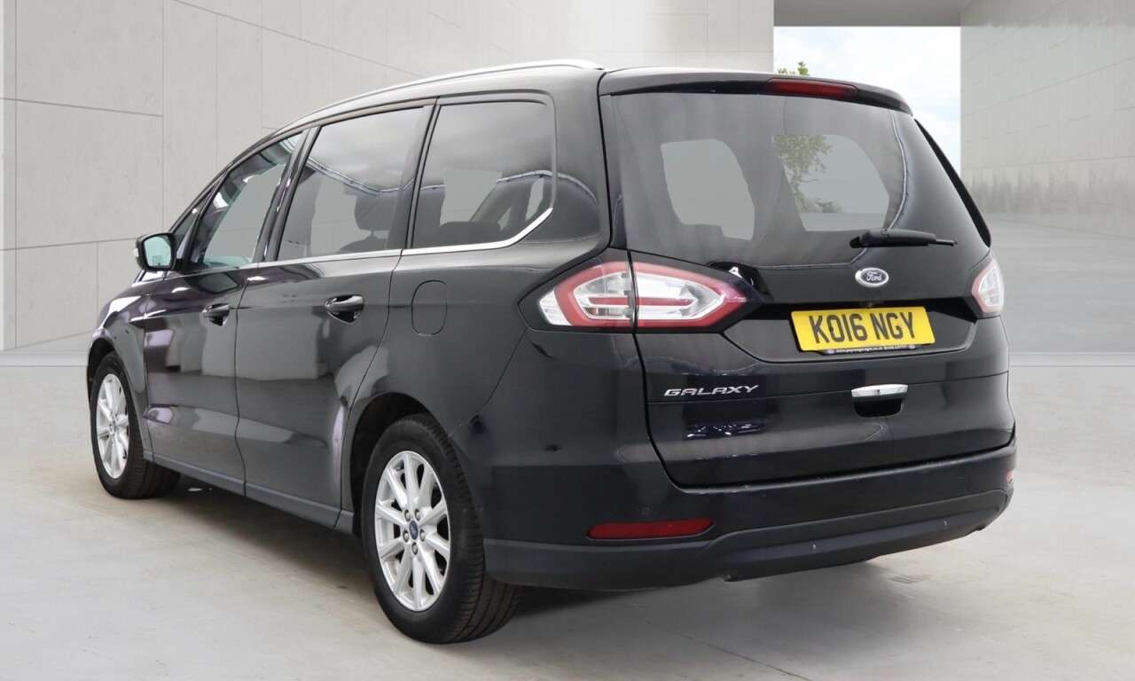 A 2016 FORD GALAXY 2.0 TDCi Titanium X MPV 5dr Diesel Powershift Euro 6 (s/s) (180 ps) 7 Seats A 2016 FORD GALAXY 2.0 TDCi Titanium X MPV 5dr Diesel Powershift Euro 6 (s/s) (180 ps) 7 Seats